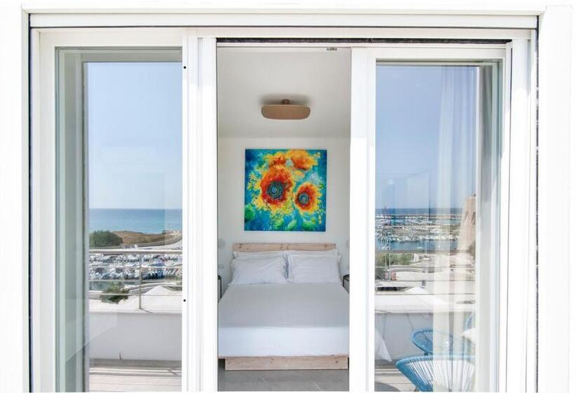 The View B&b, Terrace & More