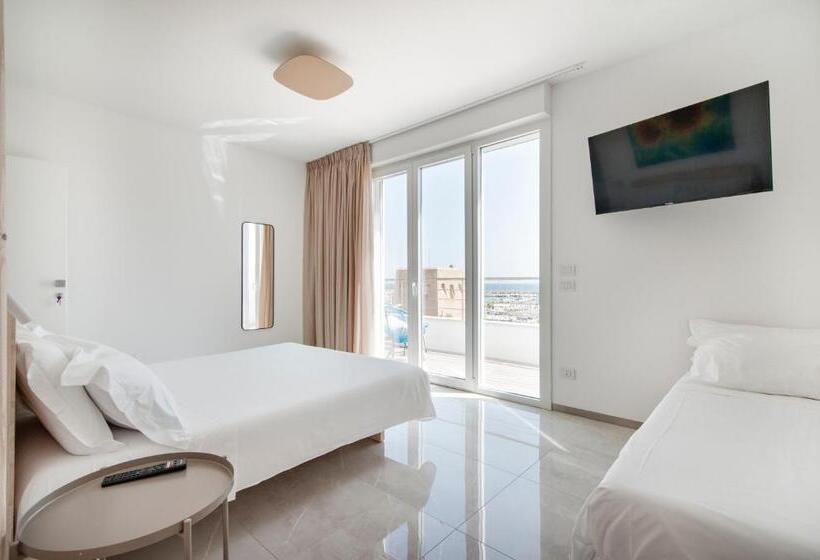 The View B&b, Terrace & More