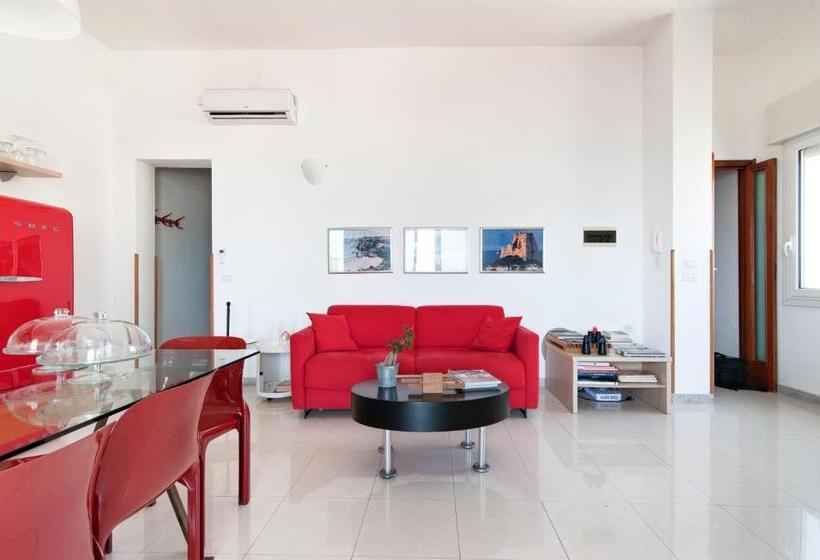 The View B&b, Terrace & More