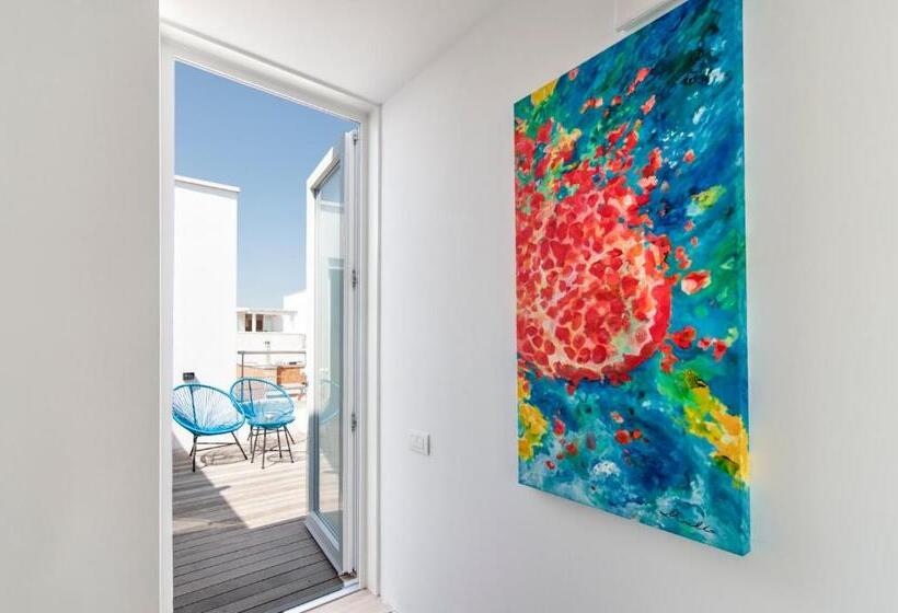 The View B&b, Terrace & More