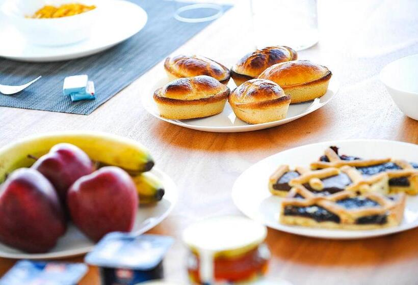 The View B&b, Terrace & More