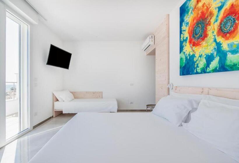 The View B&b, Terrace & More