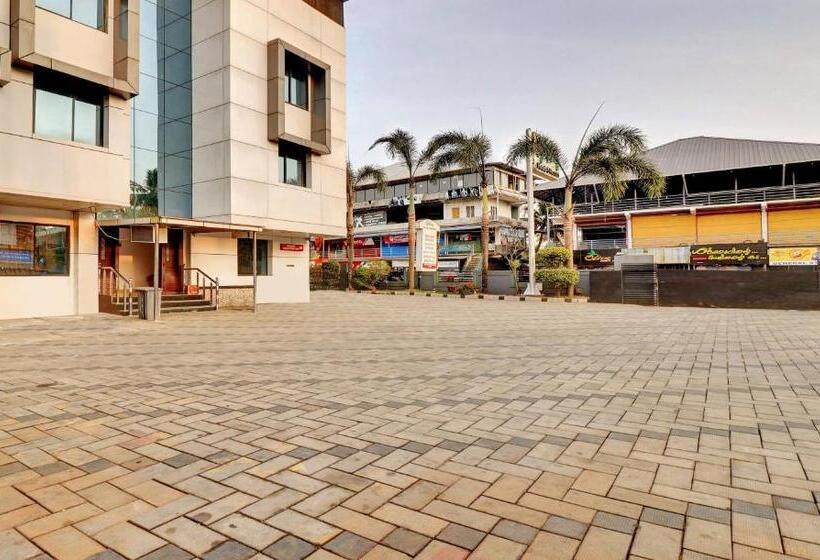 Treebo Symphony Hotels And Resorts Angamally