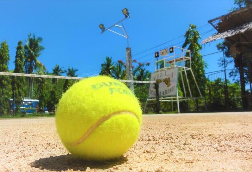 Villa Marmarine Beach Resort & Restaurant