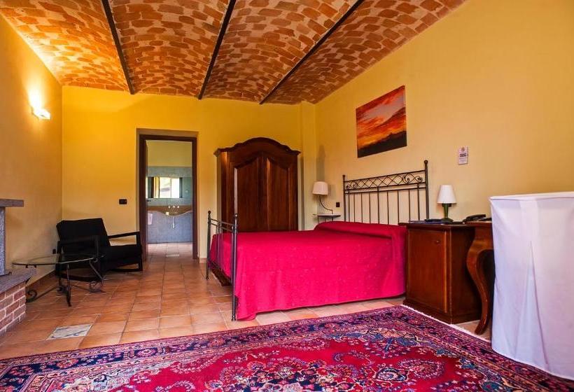 Agriturismo Podere La Piazza