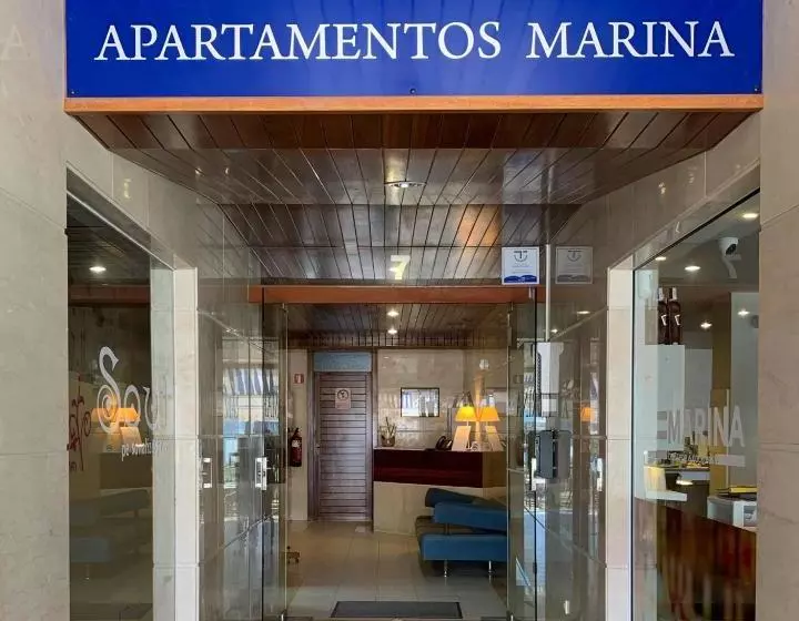 Apartamentos Marina