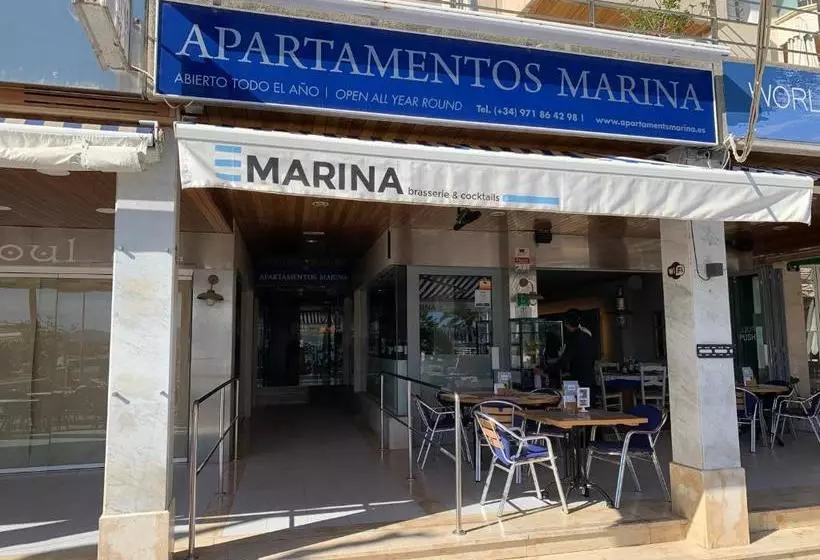 Apartamentos Marina