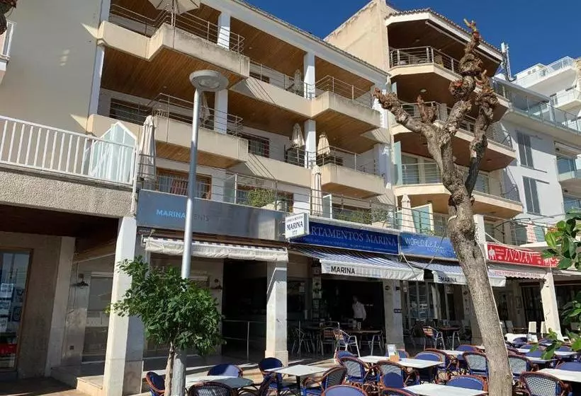 Apartamentos Marina