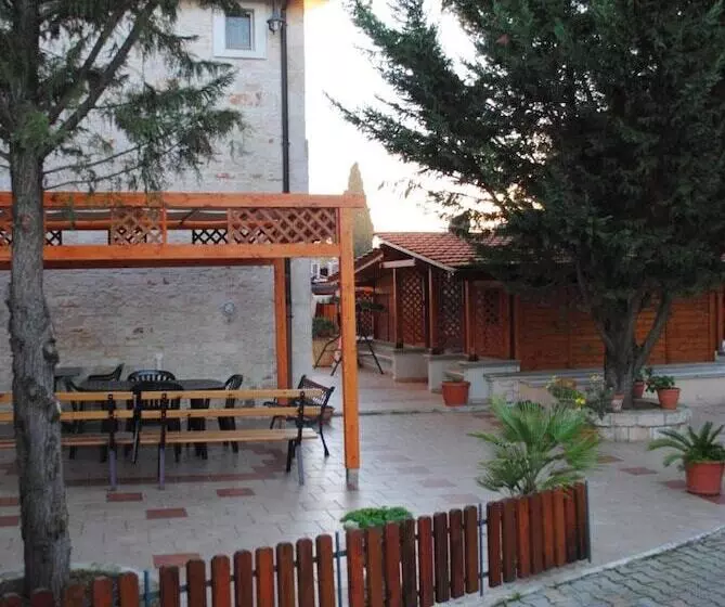 ベッドアンドブレックファースト La Casetta Dei Sogni D'oro