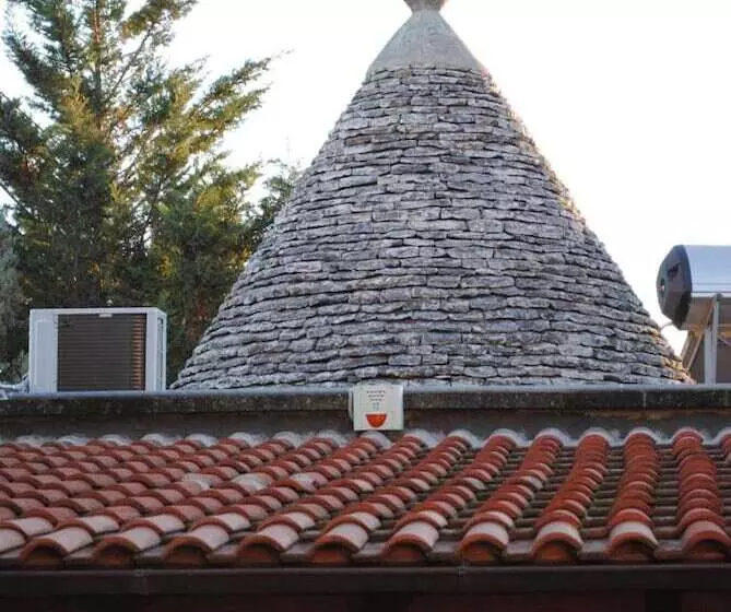 ベッドアンドブレックファースト La Casetta Dei Sogni D'oro