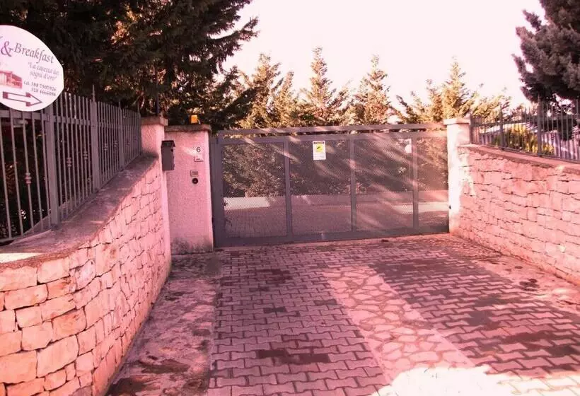 ベッドアンドブレックファースト La Casetta Dei Sogni D'oro