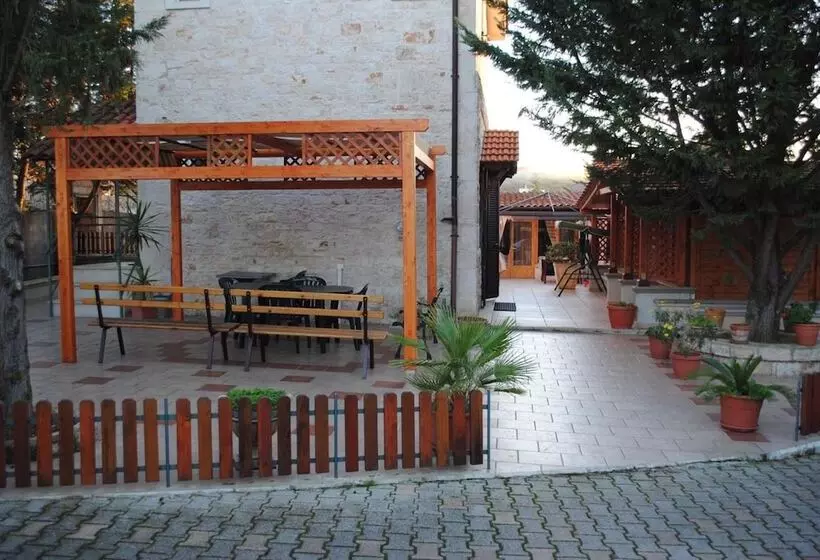 ベッドアンドブレックファースト La Casetta Dei Sogni D'oro