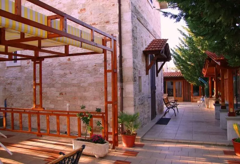 ベッドアンドブレックファースト La Casetta Dei Sogni D'oro