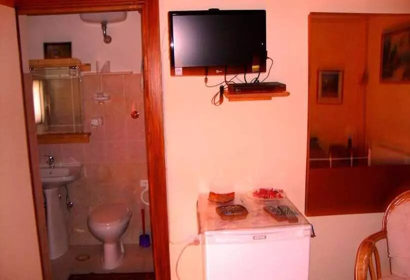 ベッドアンドブレックファースト La Casetta Dei Sogni D'oro