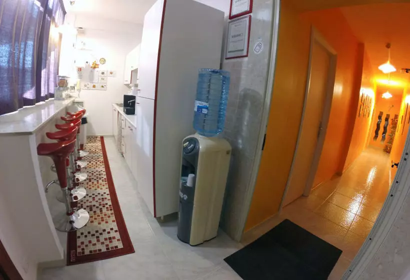 تختخواب و صبحانه Oceano & Mare