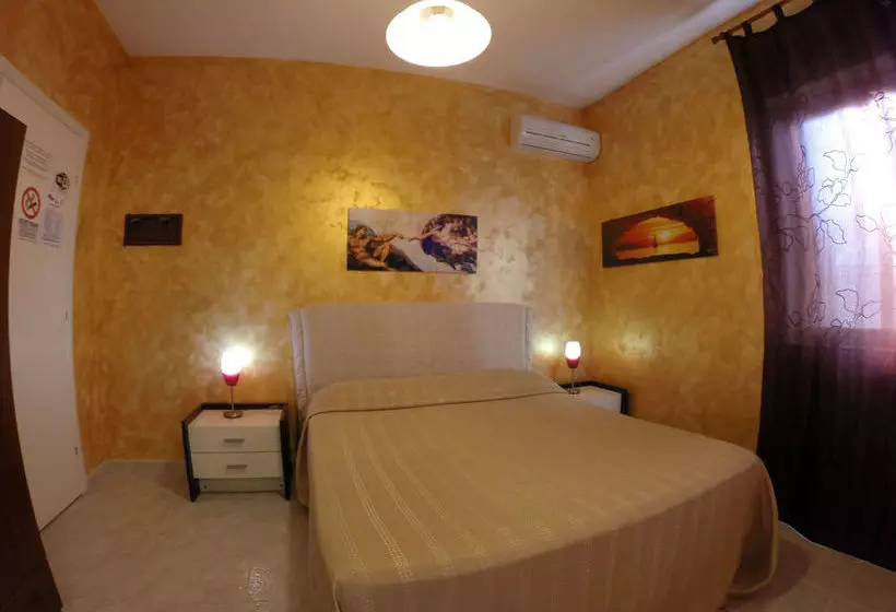 تختخواب و صبحانه Oceano & Mare