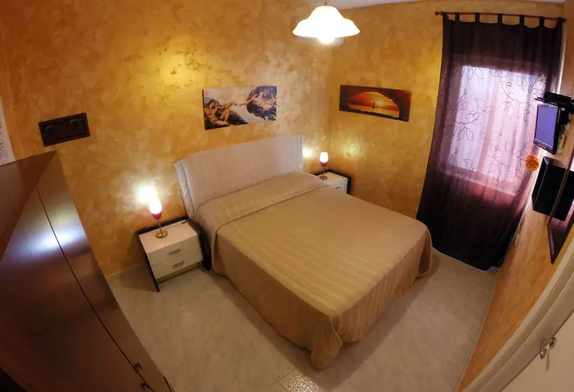 تختخواب و صبحانه Oceano & Mare