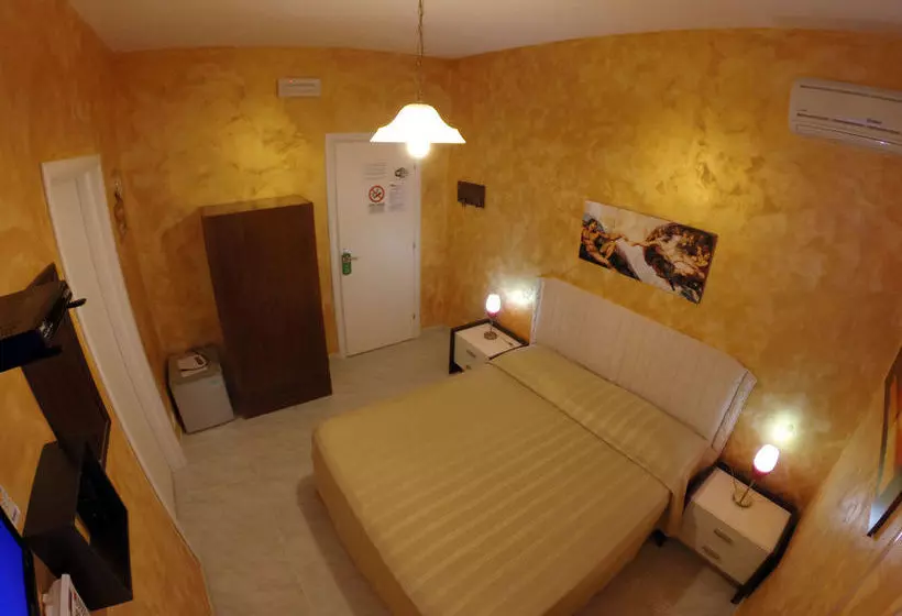 تختخواب و صبحانه Oceano & Mare