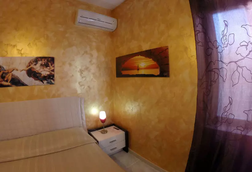 تختخواب و صبحانه Oceano & Mare