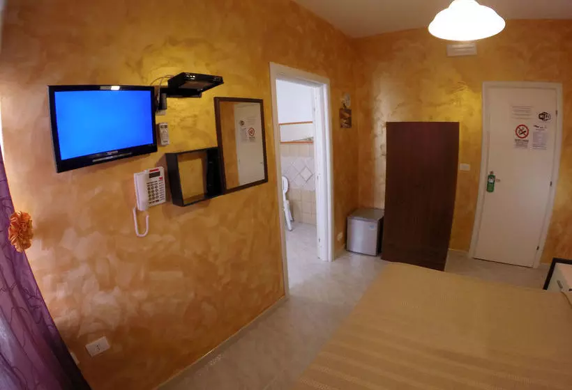 تختخواب و صبحانه Oceano & Mare