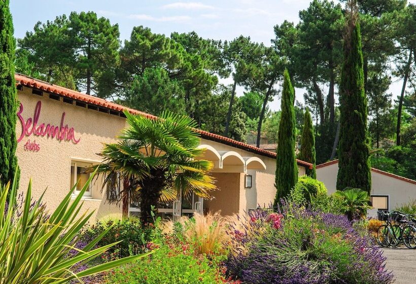 Belambra Clubs La Palmyre   Les Mathes