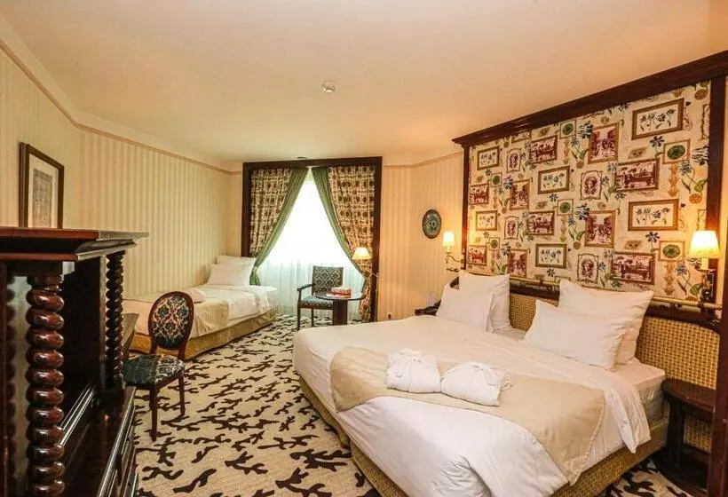 City Palace Hotel Tashkent