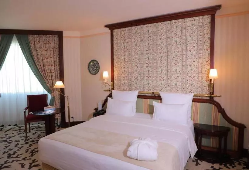 City Palace Hotel Tashkent