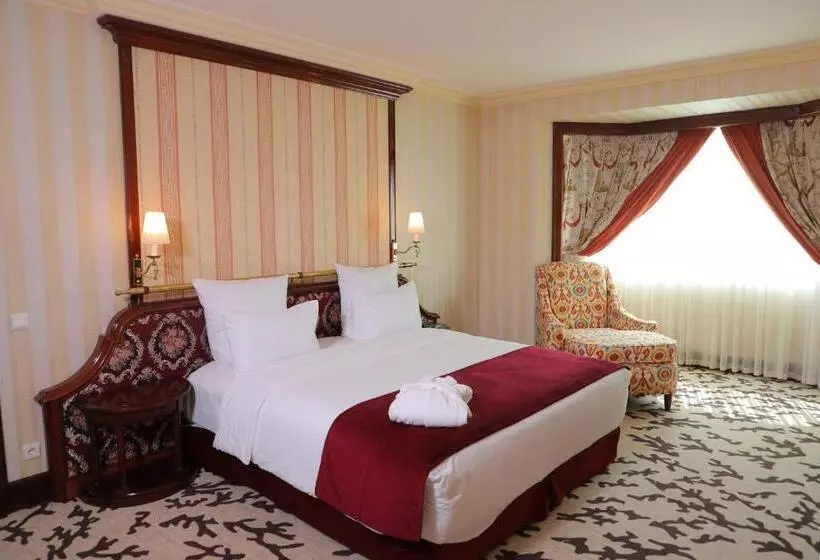 City Palace Hotel Tashkent