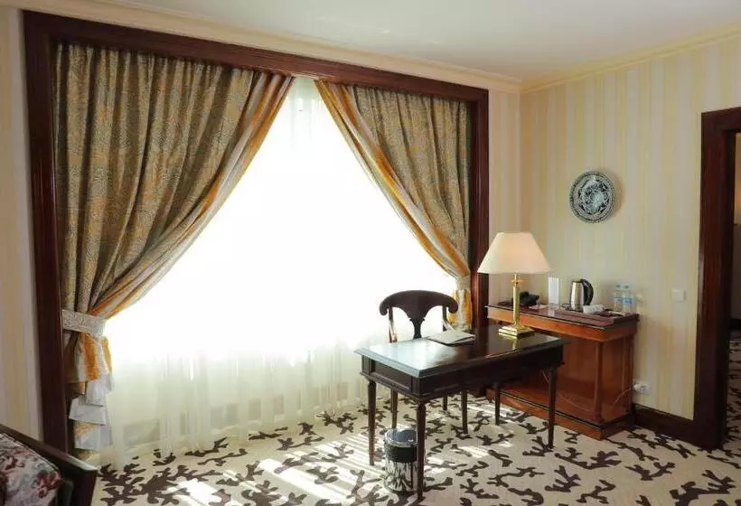 City Palace Hotel Tashkent