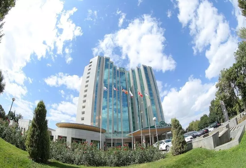 City Palace Hotel Tashkent
