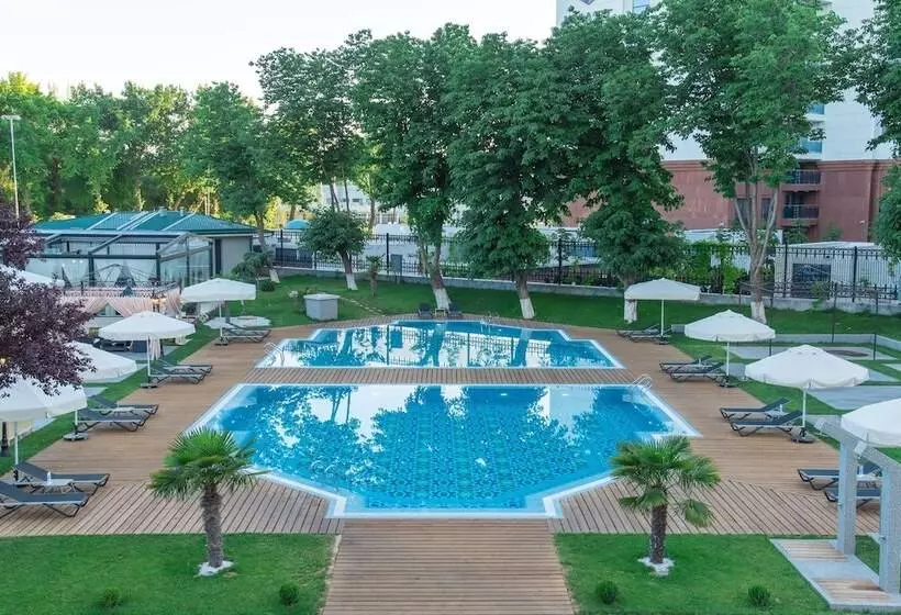 City Palace Hotel Tashkent