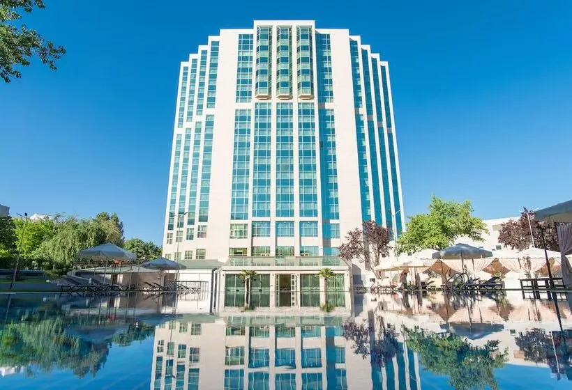 City Palace Hotel Tashkent