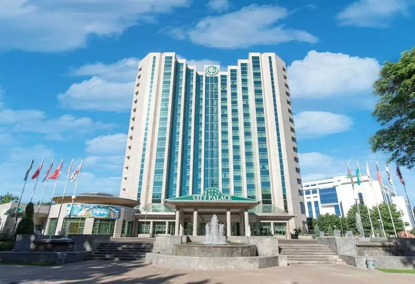 City Palace Hotel Tashkent