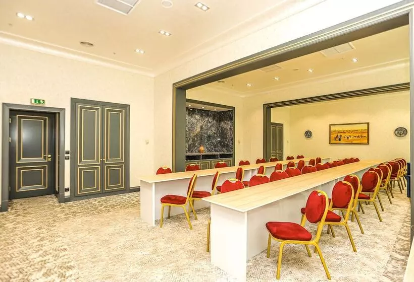 City Palace Hotel Tashkent