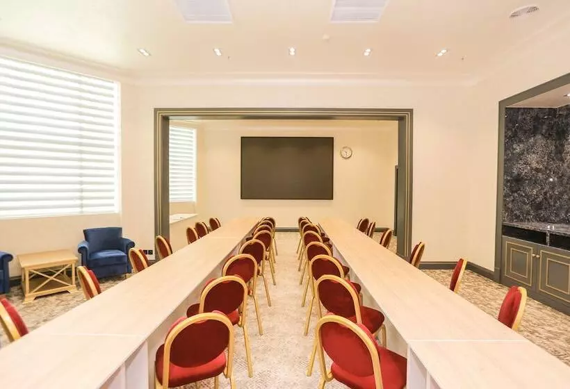 City Palace Hotel Tashkent