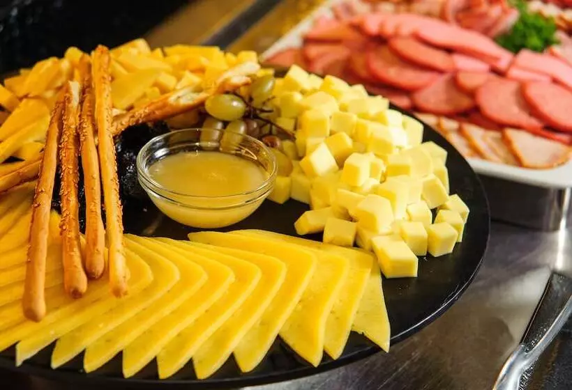 City Palace Hotel Tashkent