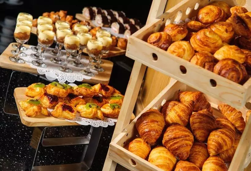 City Palace Hotel Tashkent