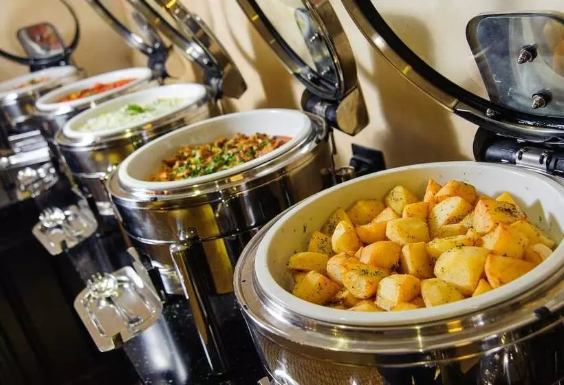 City Palace Hotel Tashkent