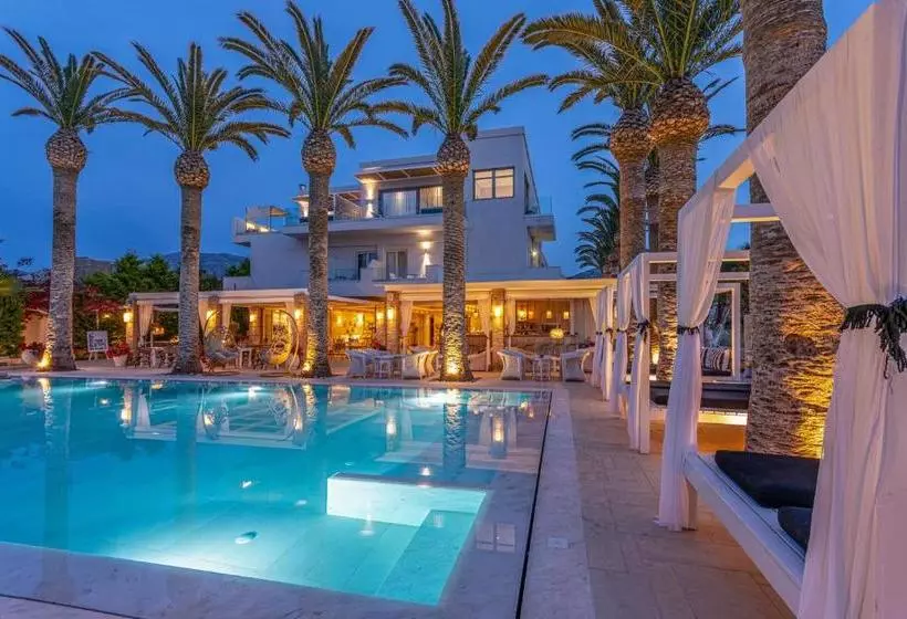 Drossia Palms Hotel And Nisos Beach Suites