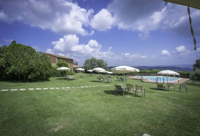 Santo Pietro Resort