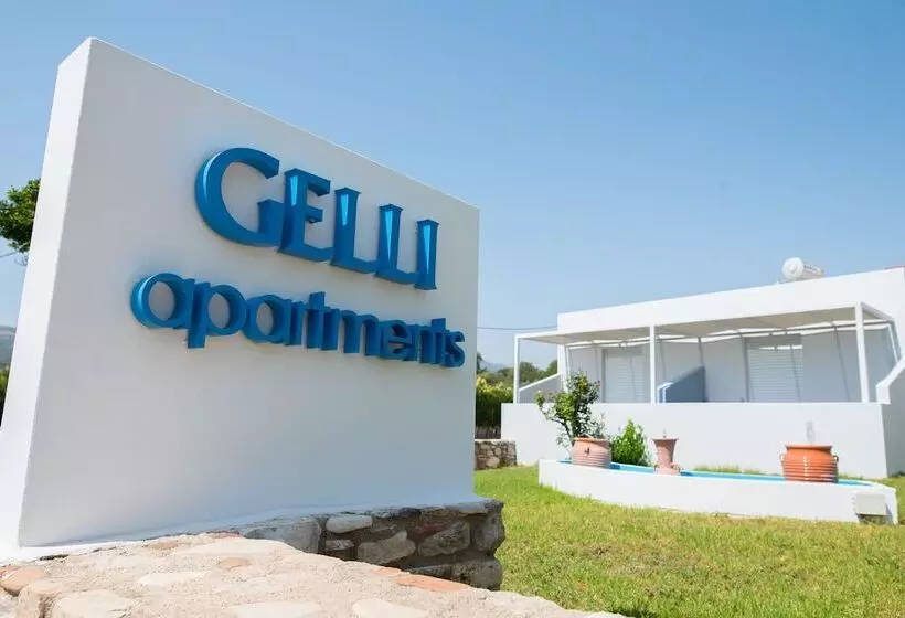 Gelli Apartments