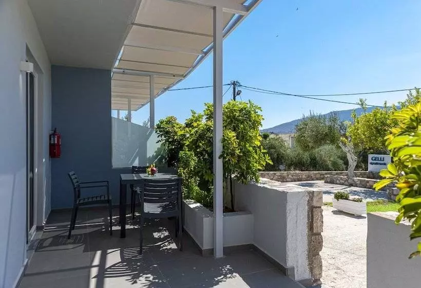 Gelli Apartments