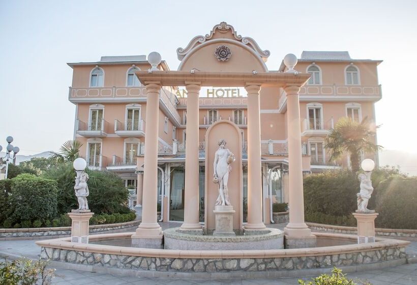 Grand Hotel Osman & Spa E Ristorante Il Danubio