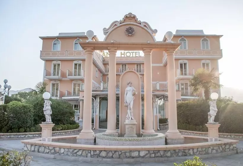 Grand Hotel Osman & Spa E Ristorante Il Danubio