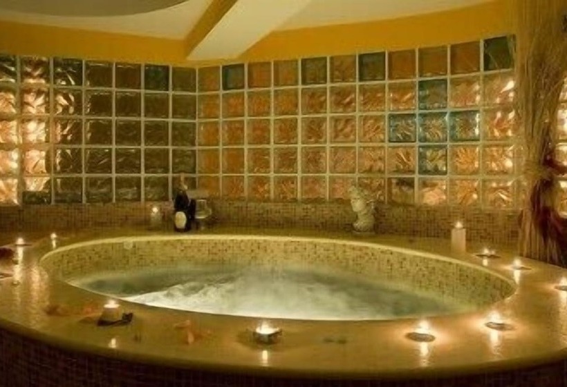 Grand Hotel Osman & Spa E Ristorante Il Danubio