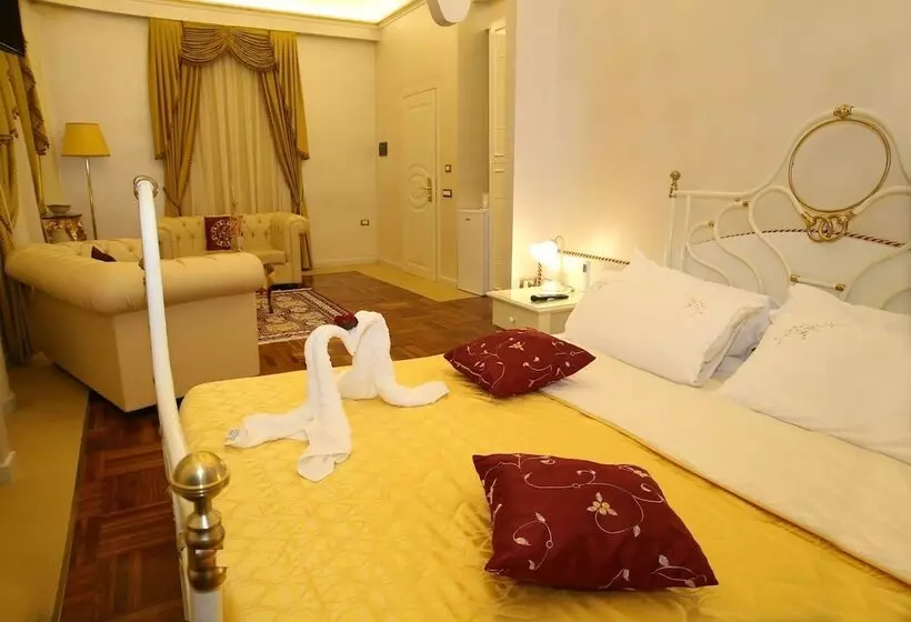 Grand Hotel Osman & Spa E Ristorante Il Danubio