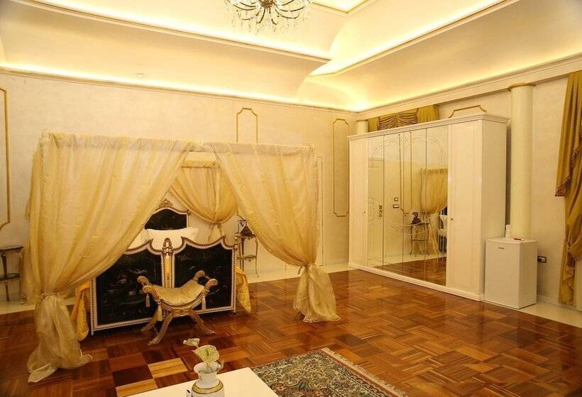 Grand Hotel Osman & Spa E Ristorante Il Danubio