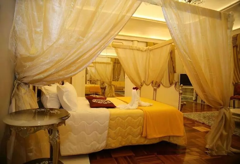 Grand Hotel Osman & Spa E Ristorante Il Danubio