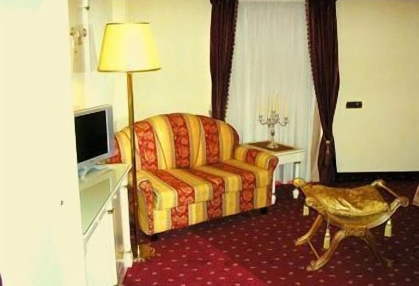 Grand Hotel Osman & Spa E Ristorante Il Danubio