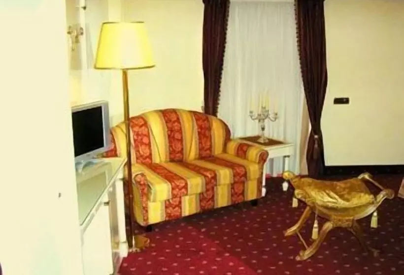 Grand Hotel Osman & Spa E Ristorante Il Danubio